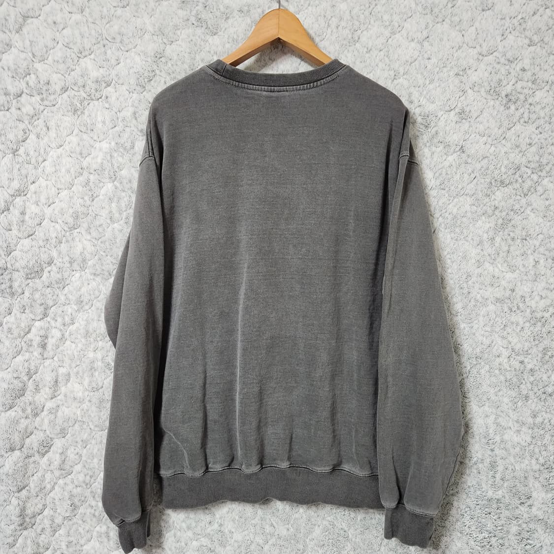 H598 [XL] 마하그리드 맨투맨 티셔츠 상품이미지4