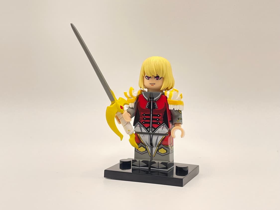 나 혼자만 레벨업 피규어 차해인(배송비 포함 가격) 상품이미지1