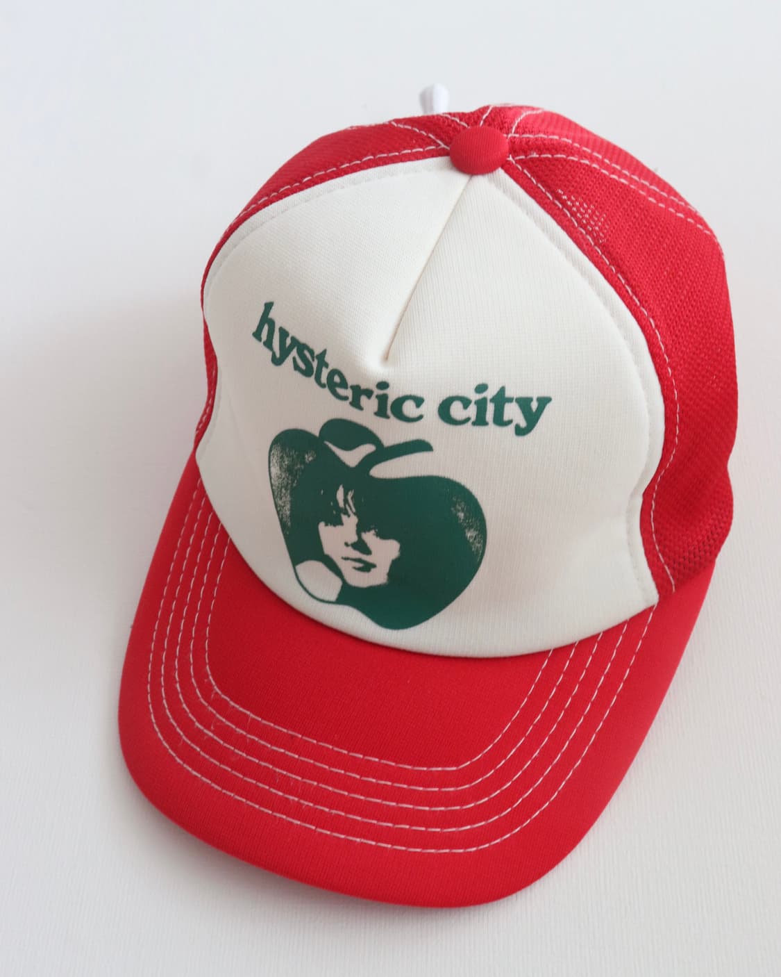 [Hysteric Glamour] Hysteric City Cap 상품이미지4