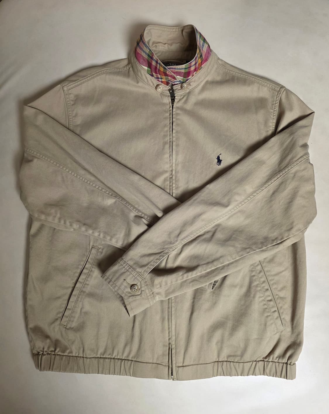 폴로 자켓 L 상품이미지4