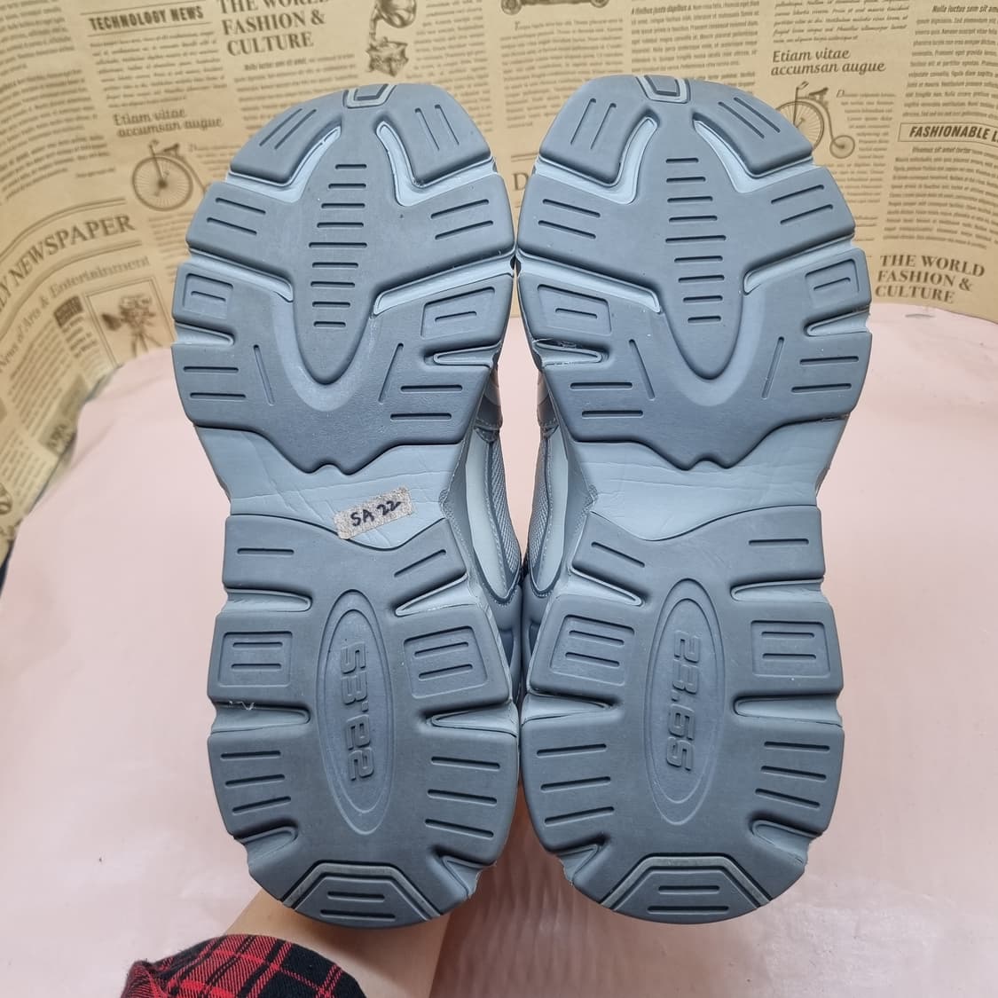 23.65 파이퍼 남성운동화 260 상품이미지3