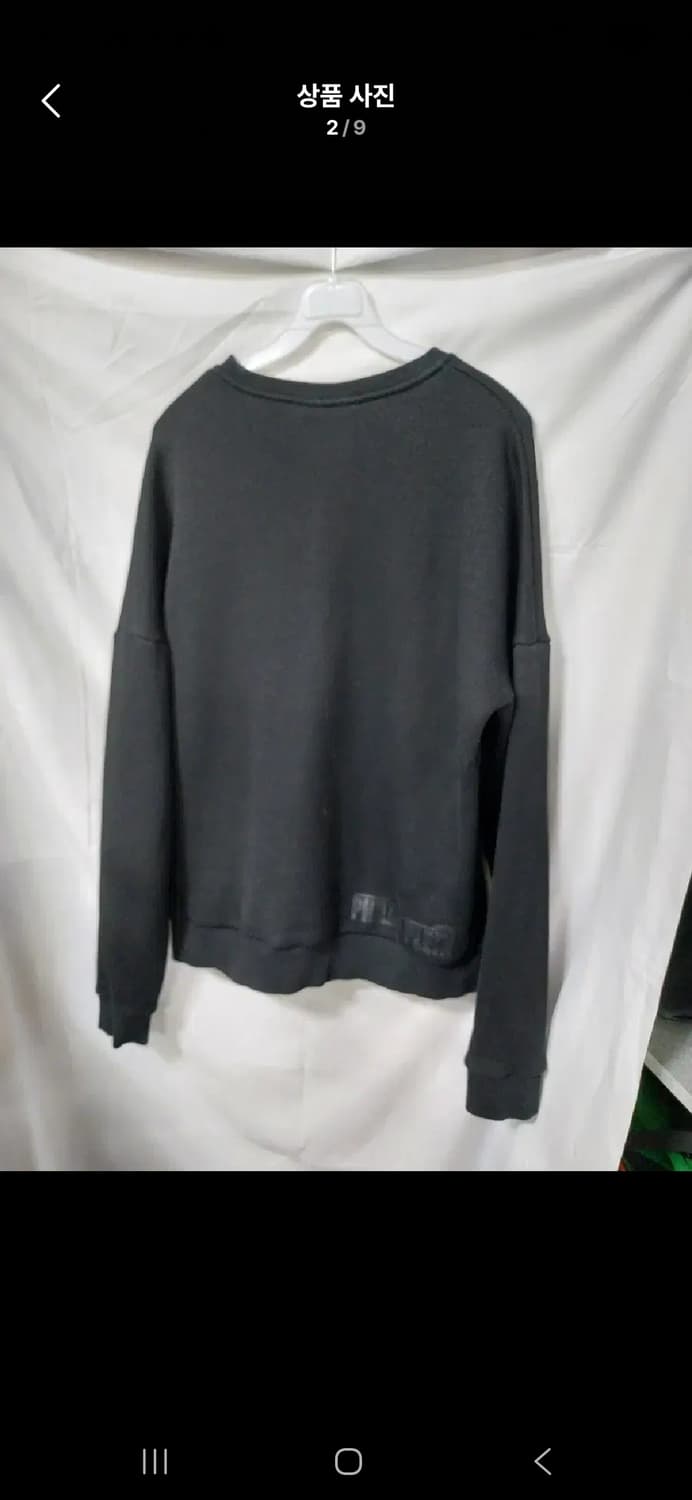 필립플레인  100 니트  상품이미지2