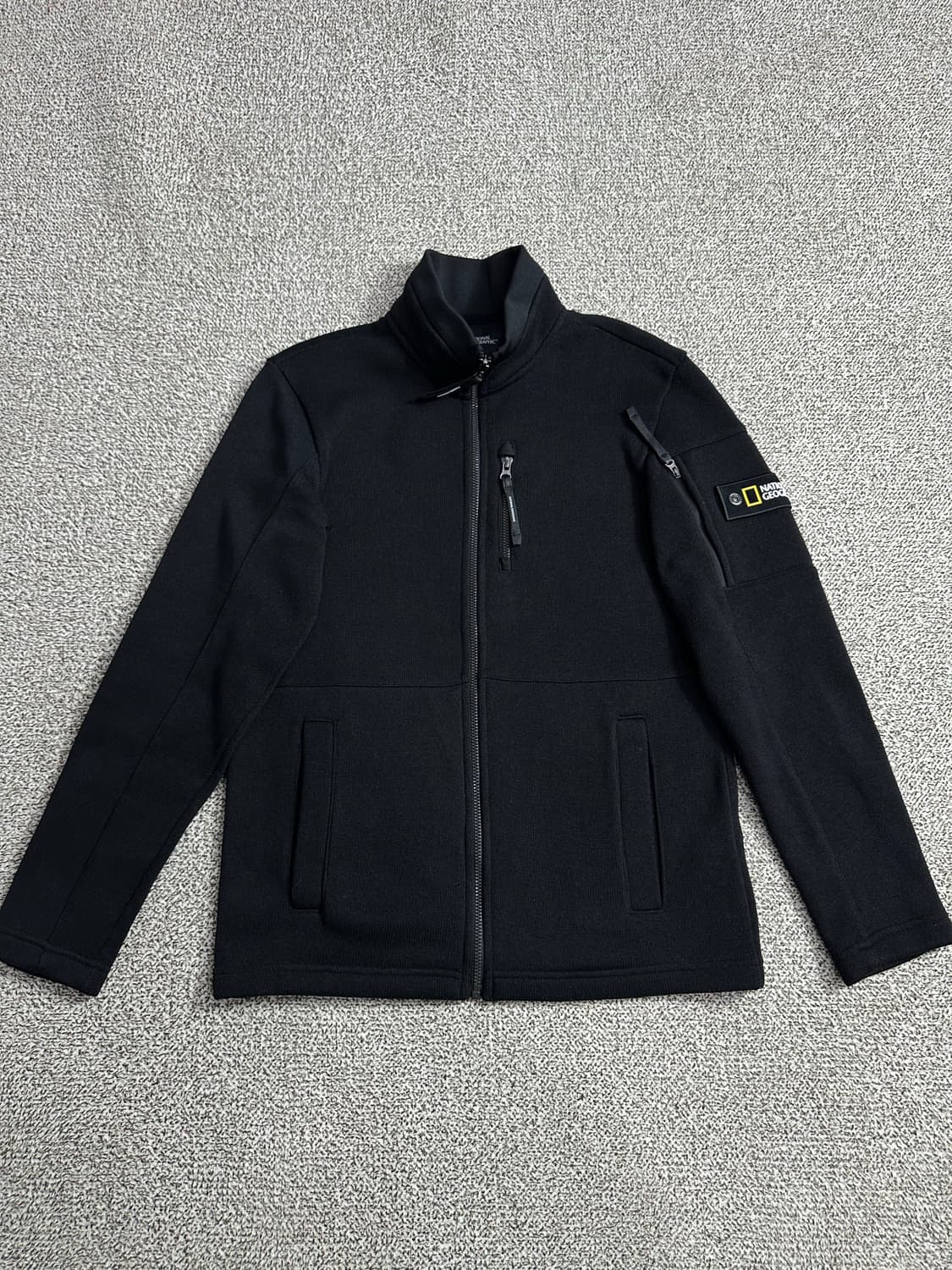 네셔널지오그래픽 후리스 상품이미지1