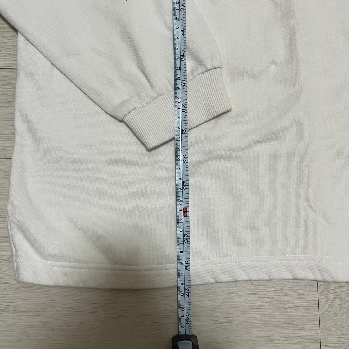 리복 로고 티셔츠 vintage 상품이미지2