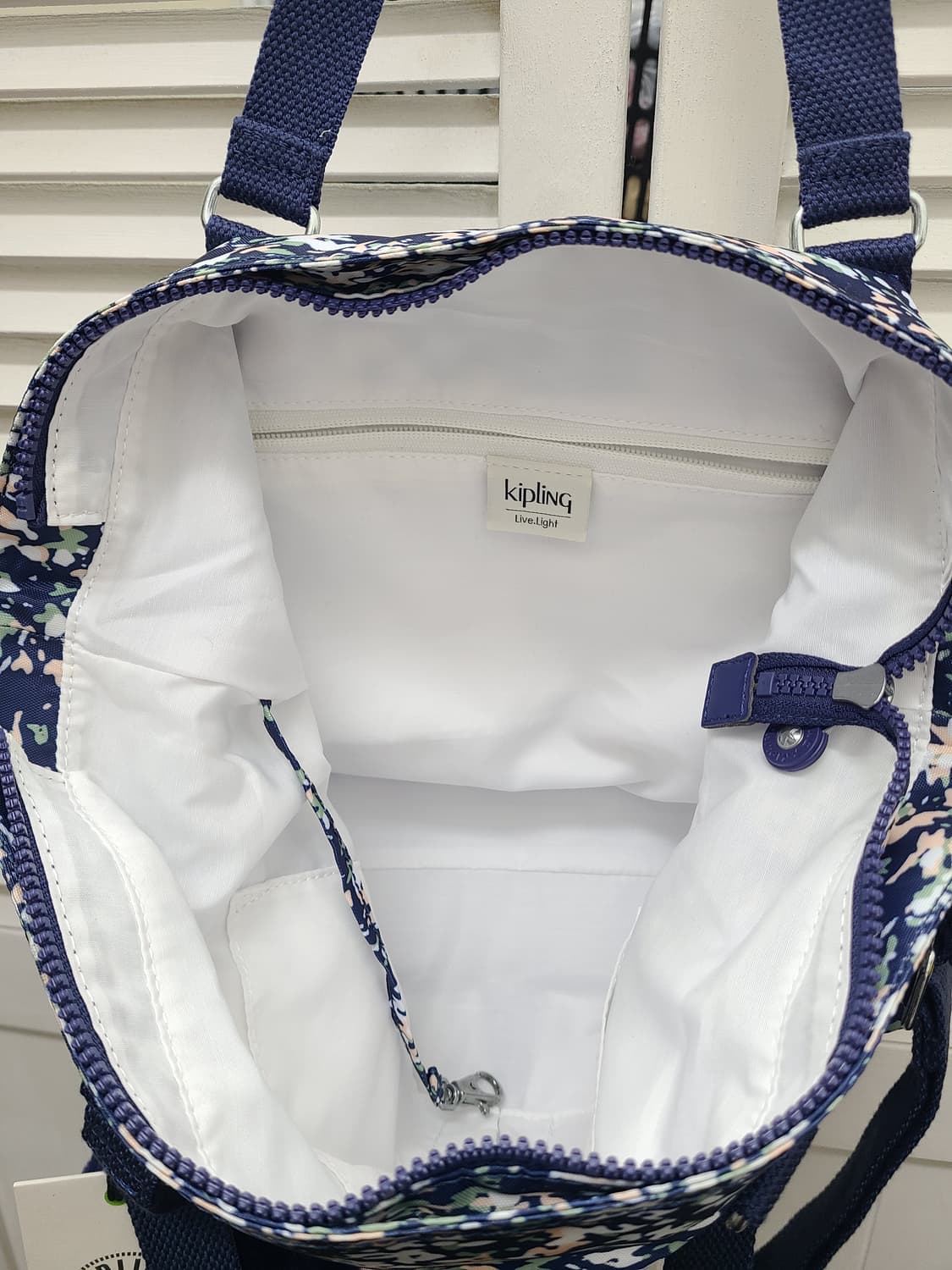 키플링 스카일러S 토트백 상품이미지4