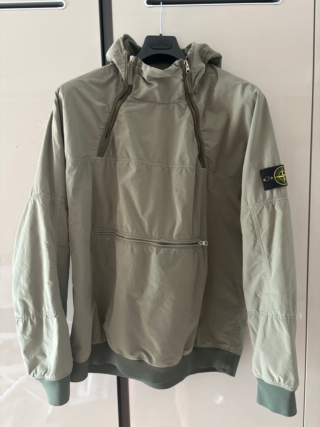 스톤아일랜드 현빈 아노락 다비드 <xxl> 상품이미지1