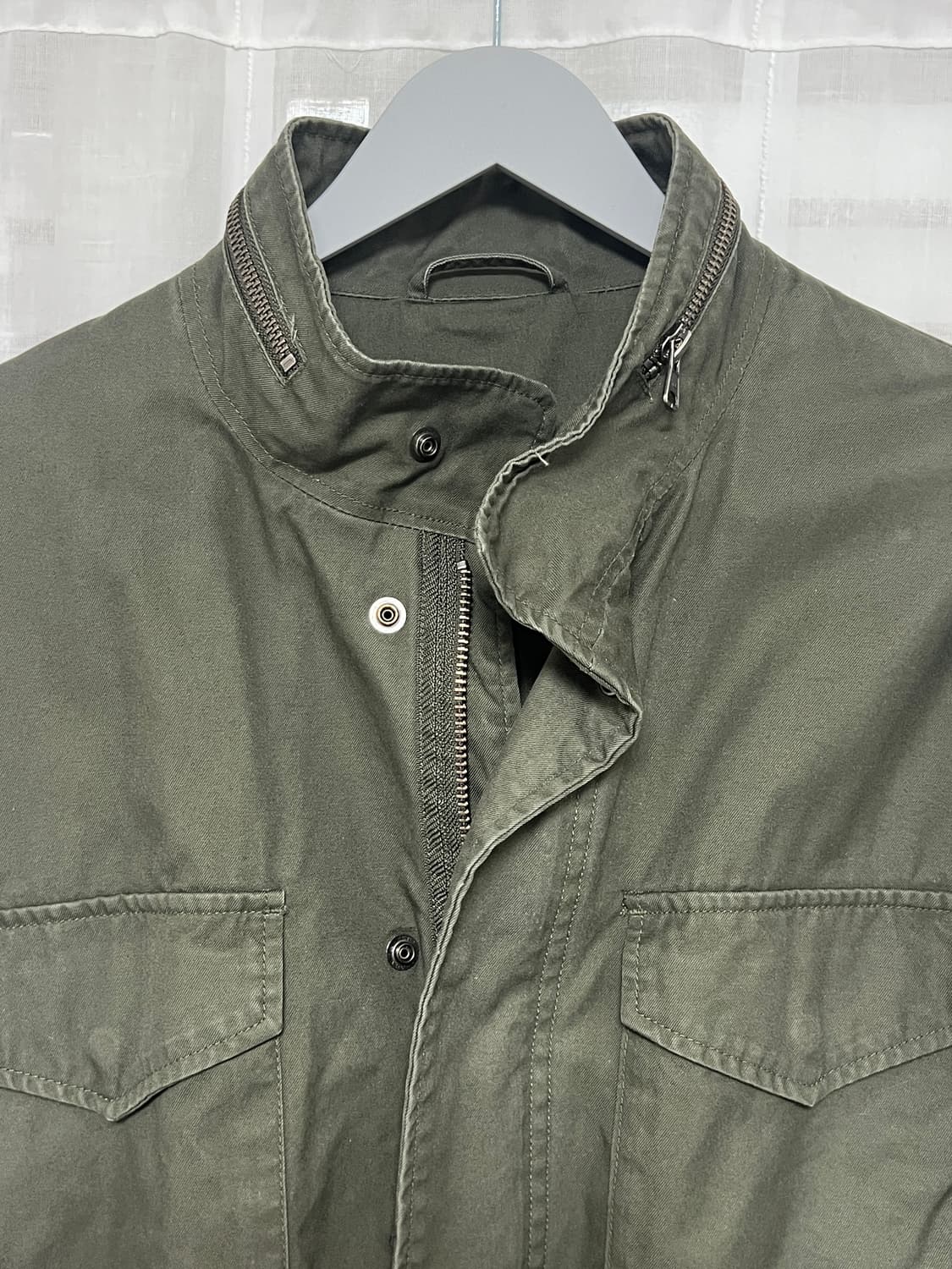 무신사 스탠다드 m-65 필드자켓 m 상품이미지2