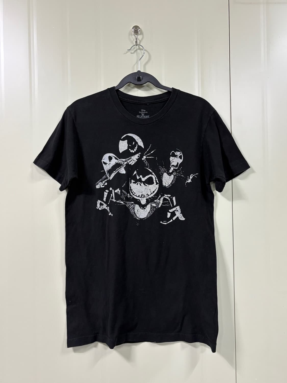 디즈니 크리스마스 악몽 티셔츠 상품이미지1