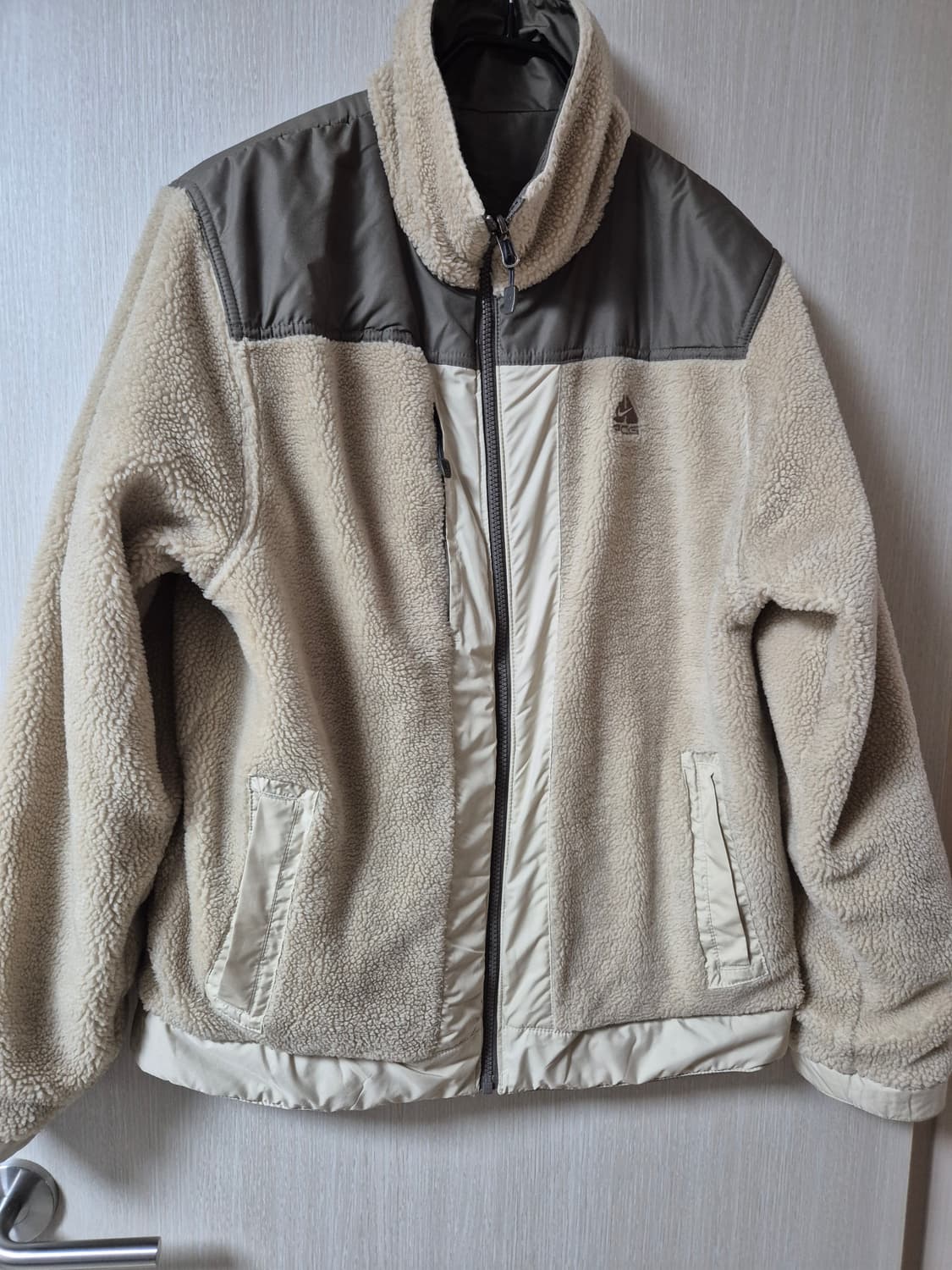 Nike ACG 나이키 리버시블 ACG 플리스 자켓 양면점퍼 95 상품이미지2