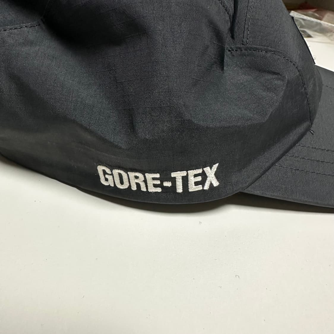 슈프림 고어텍스 팩라이트 롱 빌 캠프캡 상품이미지3