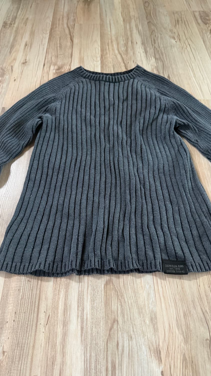 캘빈클라인 여성 니트 상품이미지2