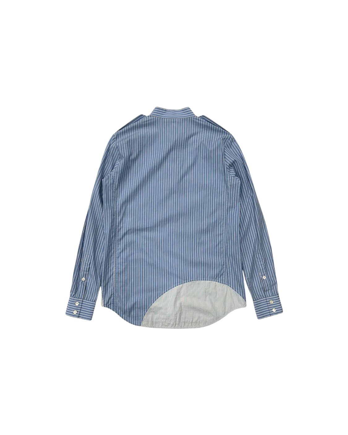 셀린느 by 피비 파일로 스트라이프 믹스드 패브릭 셔츠 상품이미지5