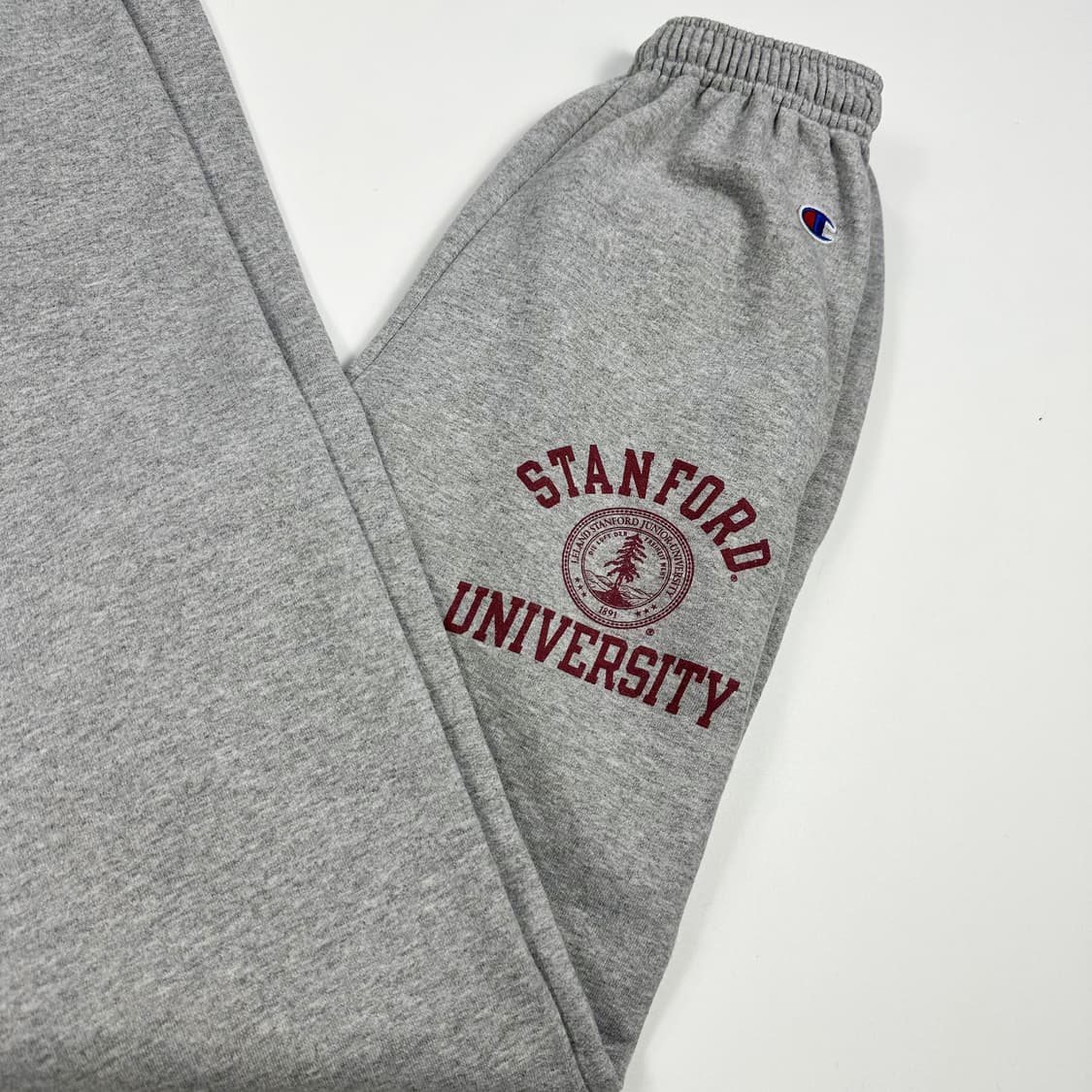 챔피온 칼리지 스탠포드 그레이 조거팬츠 (S) 상품이미지1