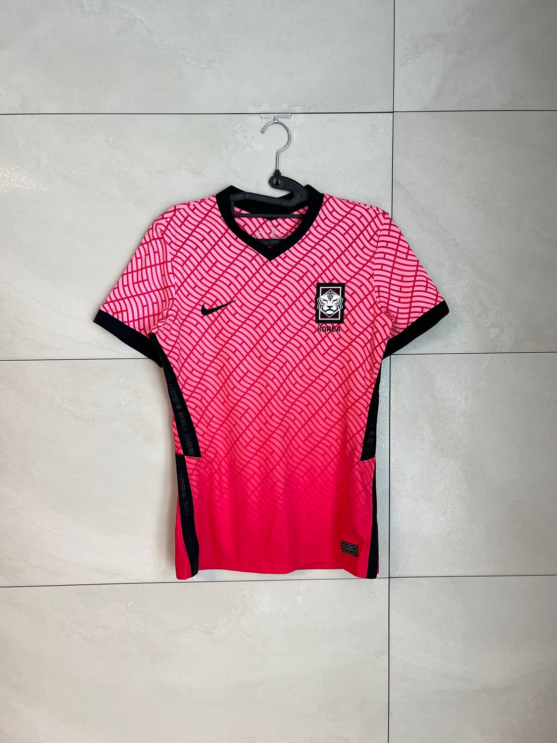 나이키 20-21 대한민국 축구 스타디움 홈 유니폼 져지 [우먼/M] 상품이미지1