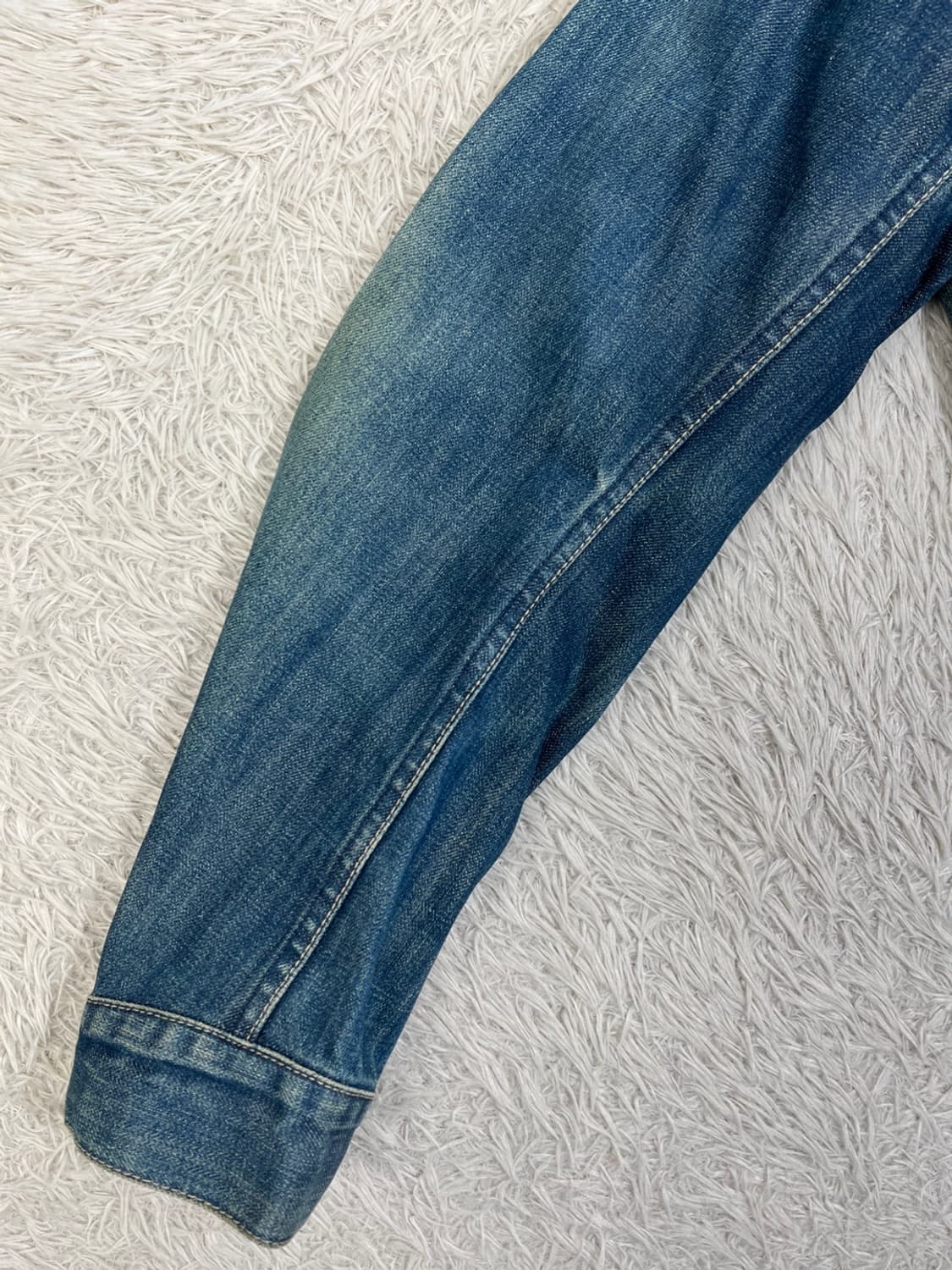 리바이스 엔지니어드 데님 자켓/#2552 상품이미지3