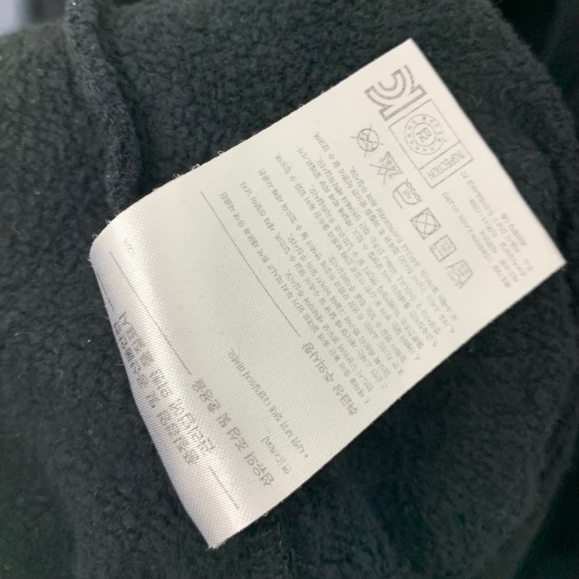 LMC 후드티 블랙  상품이미지5