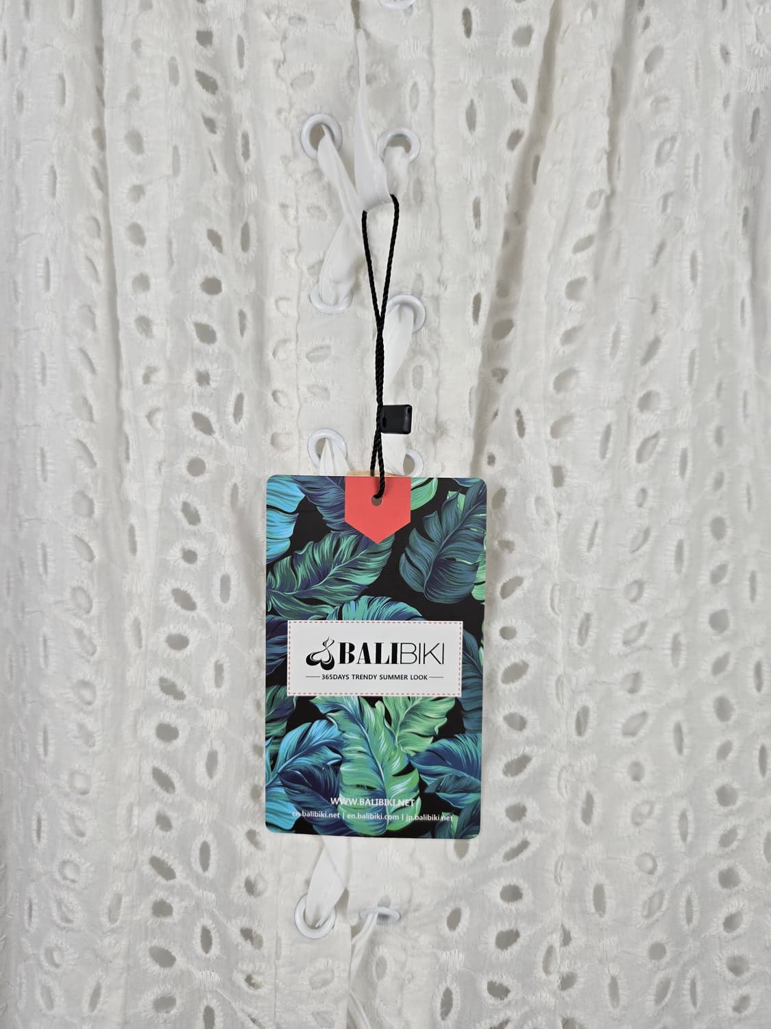 [무료배송]새상품 발리비키 F 여성 오프숄더 레이스 코르셋 미니 원피스 상품이미지3