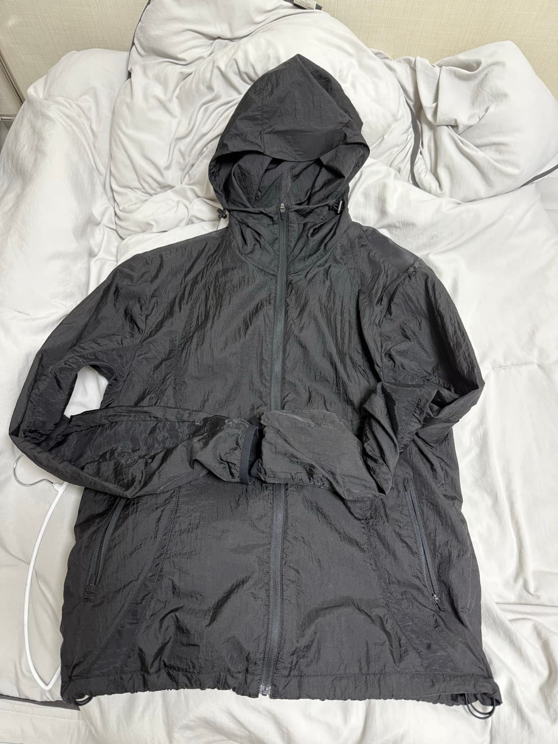 엑슬림 EP.6 07 Jacket M Balck 상품이미지1