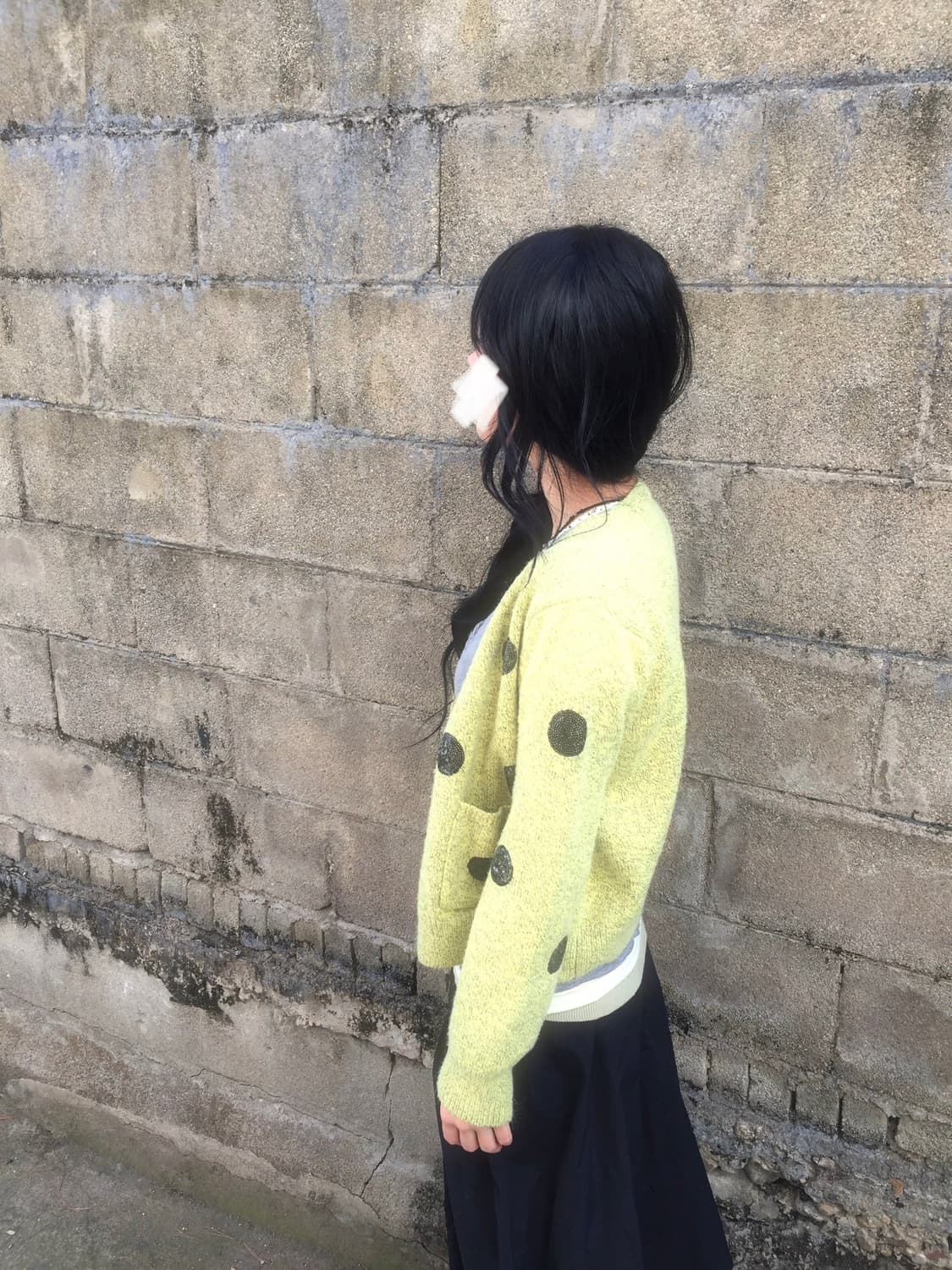 빈티지 핀터걸 코디세트 상품이미지3