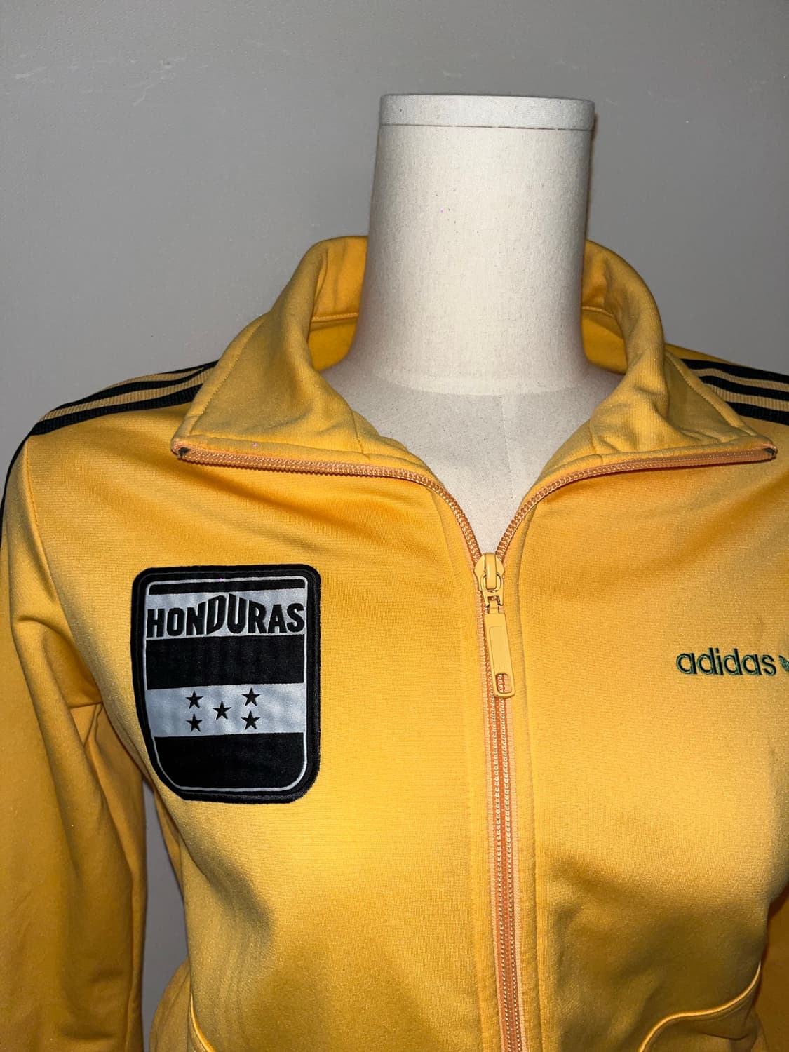 Adidas yellow jersey 상품이미지4