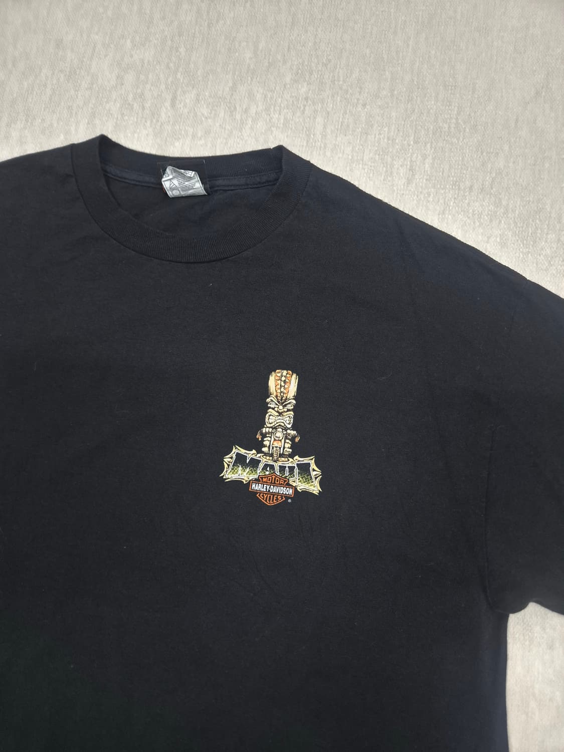 할리데이비슨 반팔티 상품이미지3