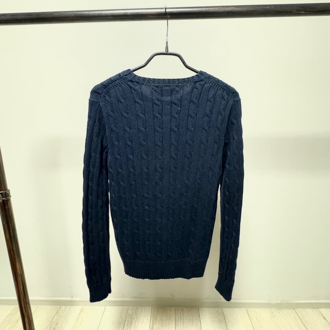 [M] 폴로 랄프로렌 꽈배기 니트 상품이미지2