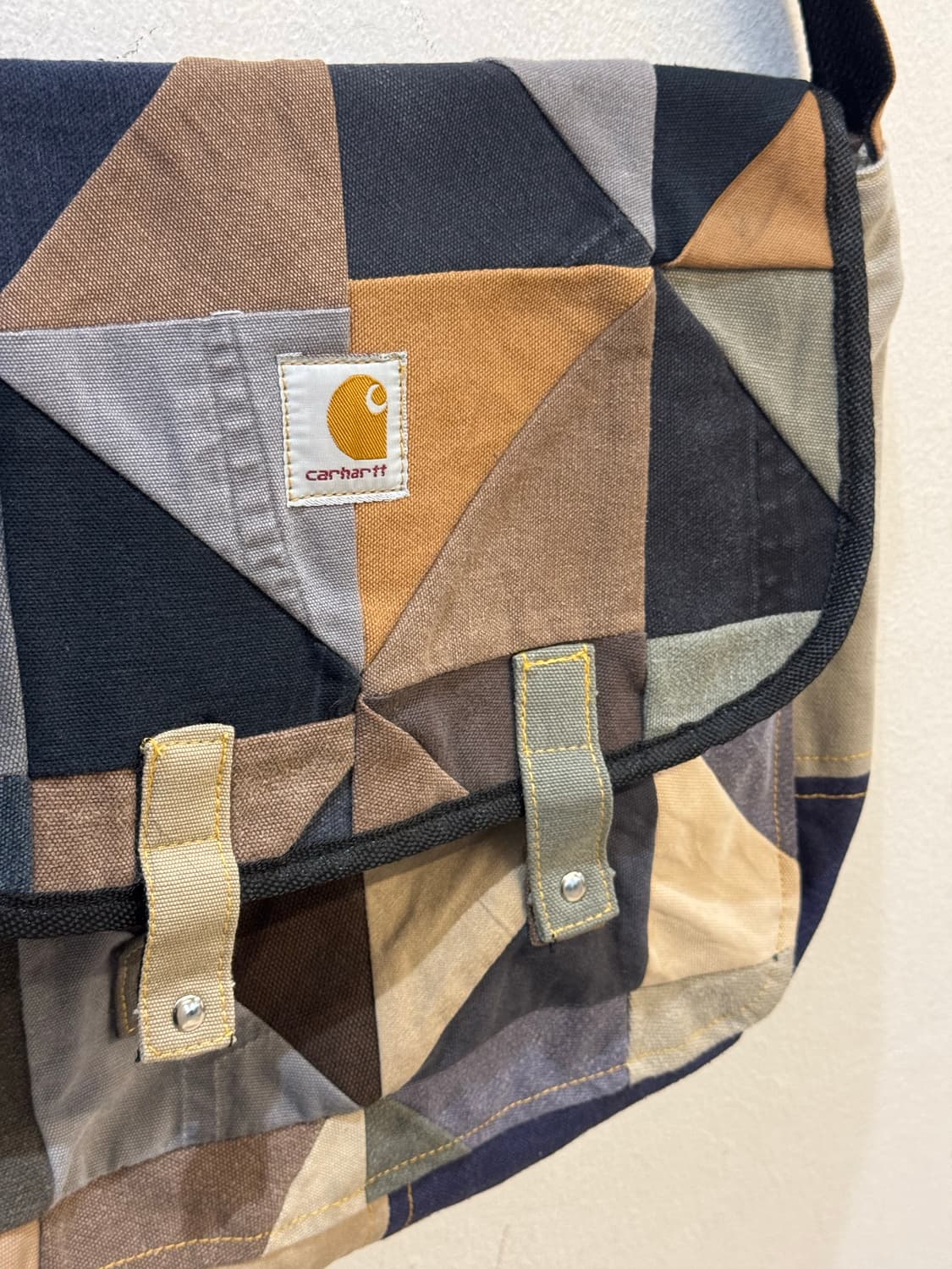 Carhartt Remake Patchwork Crossbag 상품이미지5