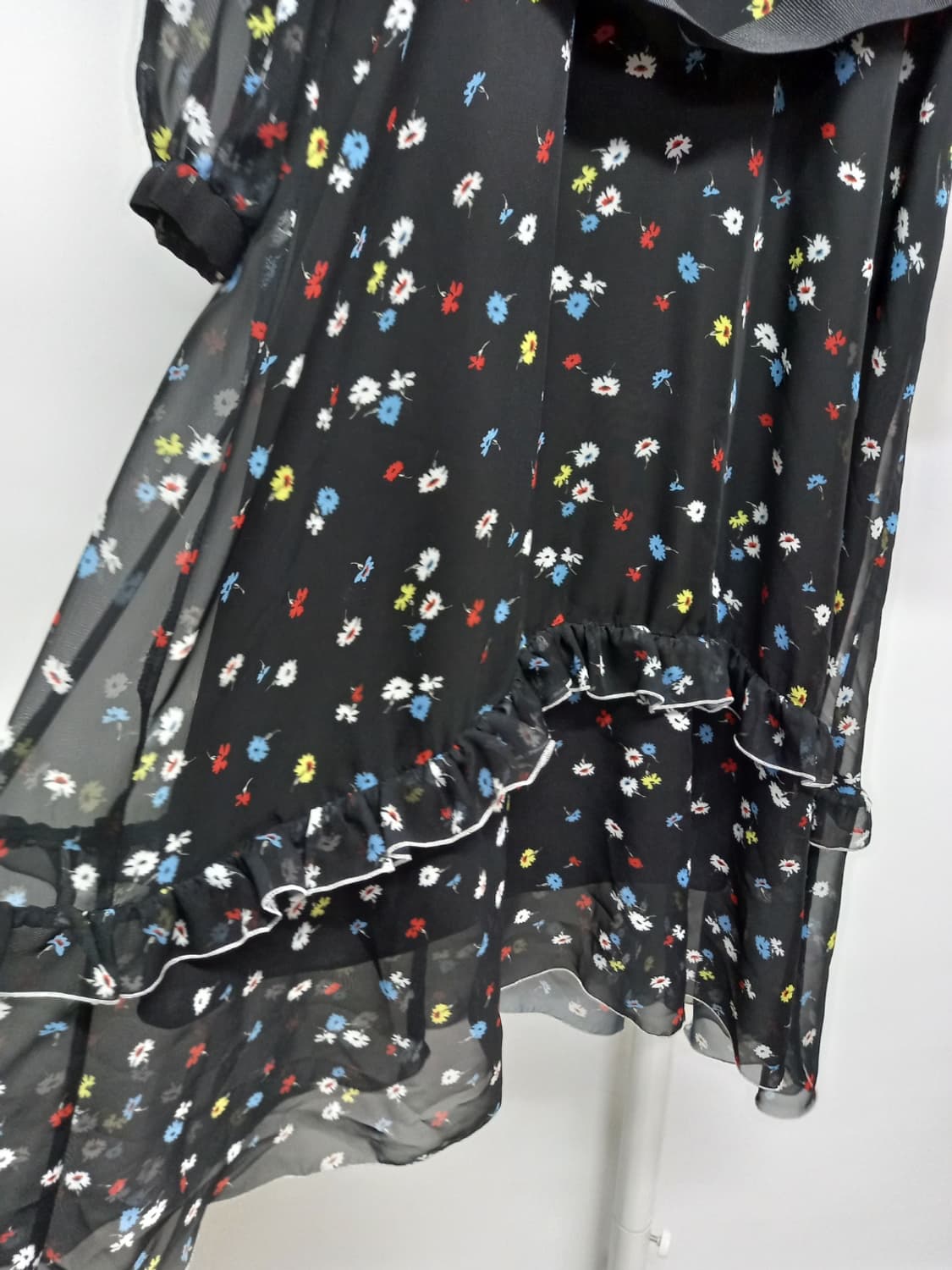 미샤 춘하추 쉬폰 맥시 롱 원피스 55.44 상품이미지5