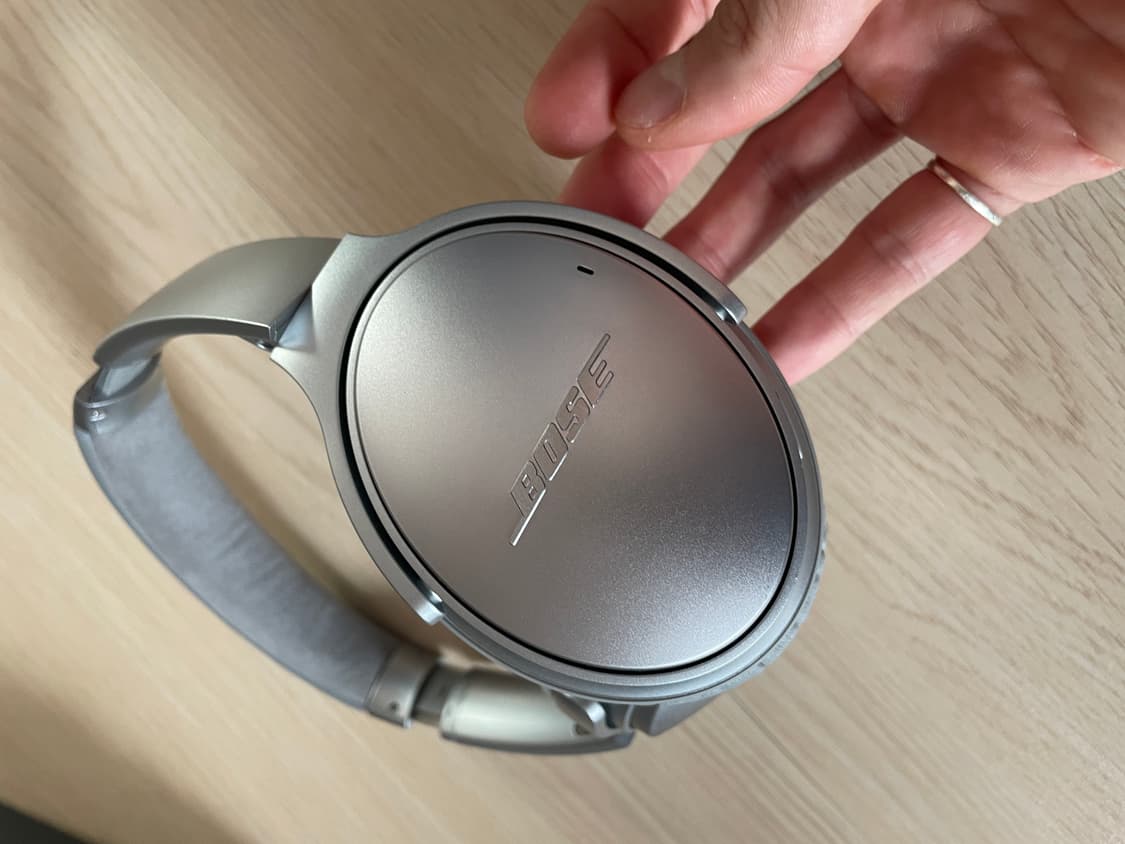 bose qc35-II 보스qc35 2세대 실버 상품이미지4