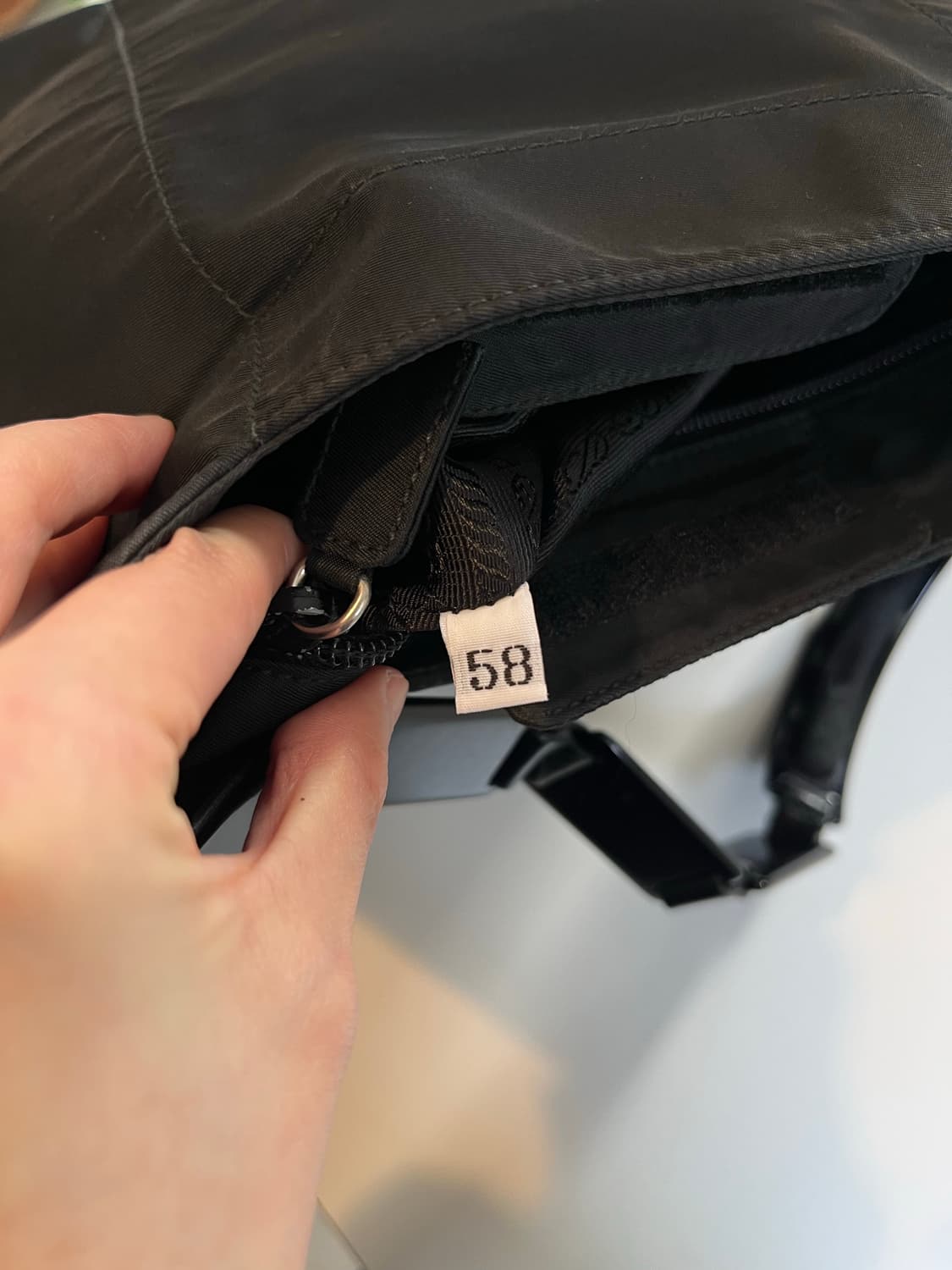 90s shoulder bag 상품이미지10