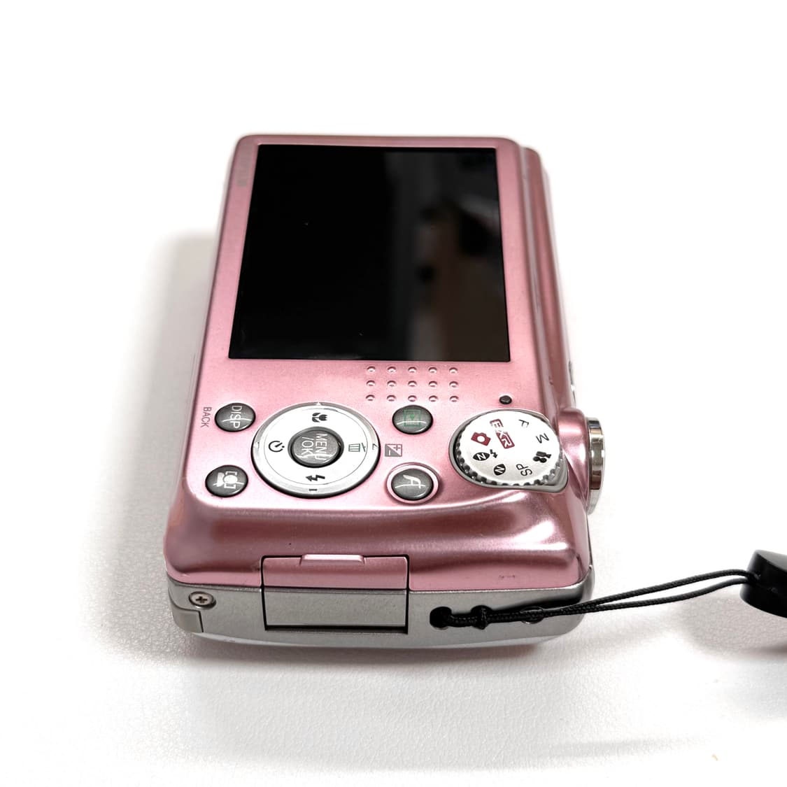 후지필름 파인픽스 F70 EXR 핑크 | FinePix 80 상품이미지6