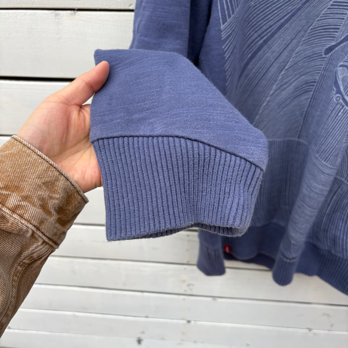 Levi’s 리바이스 엔지니어드진 맨투맨 상품이미지4