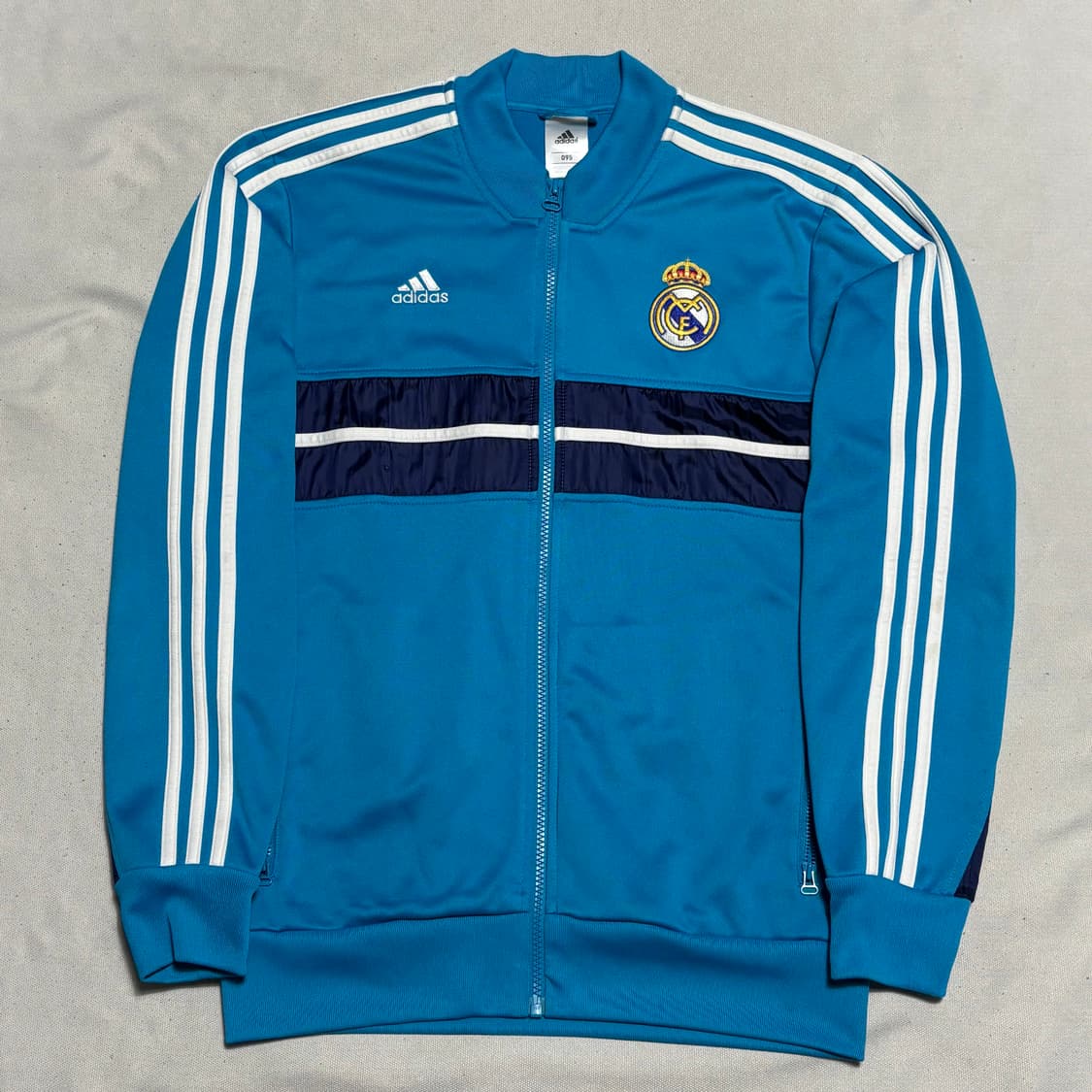 95 아디다스 레알 마드리드 스카이블루 트랙탑 상품이미지2