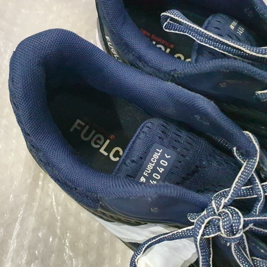 뉴발란스 FUGLCGLL 4040 축구화(285) 상품이미지7