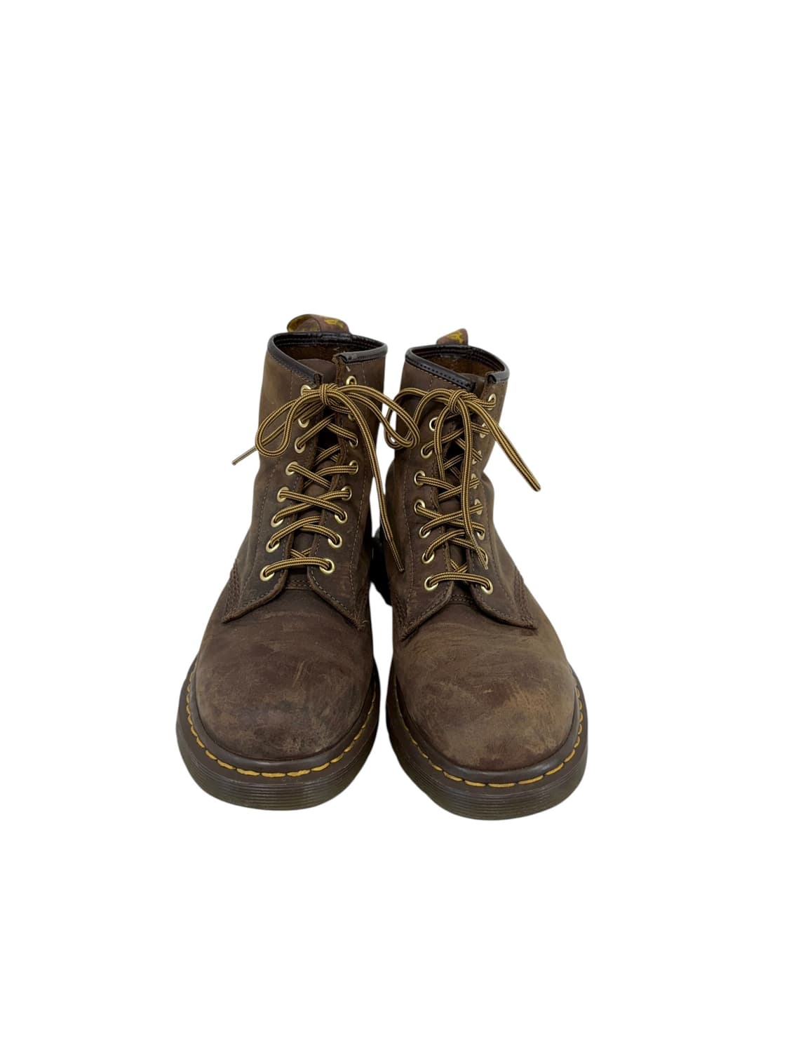 닥터마틴 브라운 워커 260 상품이미지4