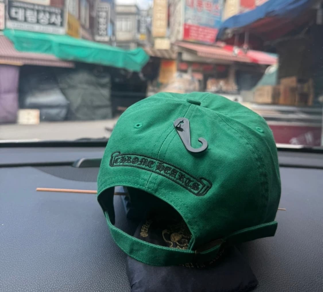 Nptsss 크롬하츠 세메터리 새제품 상품이미지2