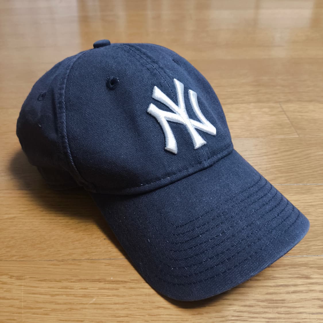 뉴에라 New Era 뉴욕 양키즈 9twenty 네이비 상품이미지3