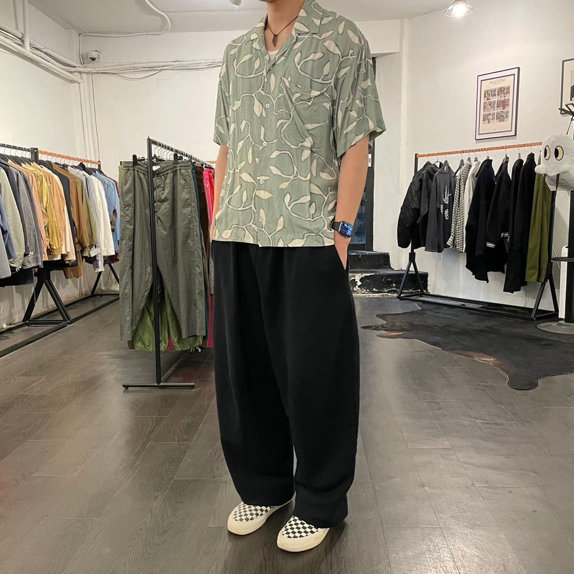 자크뮈스 반팔 셔츠 상품이미지4