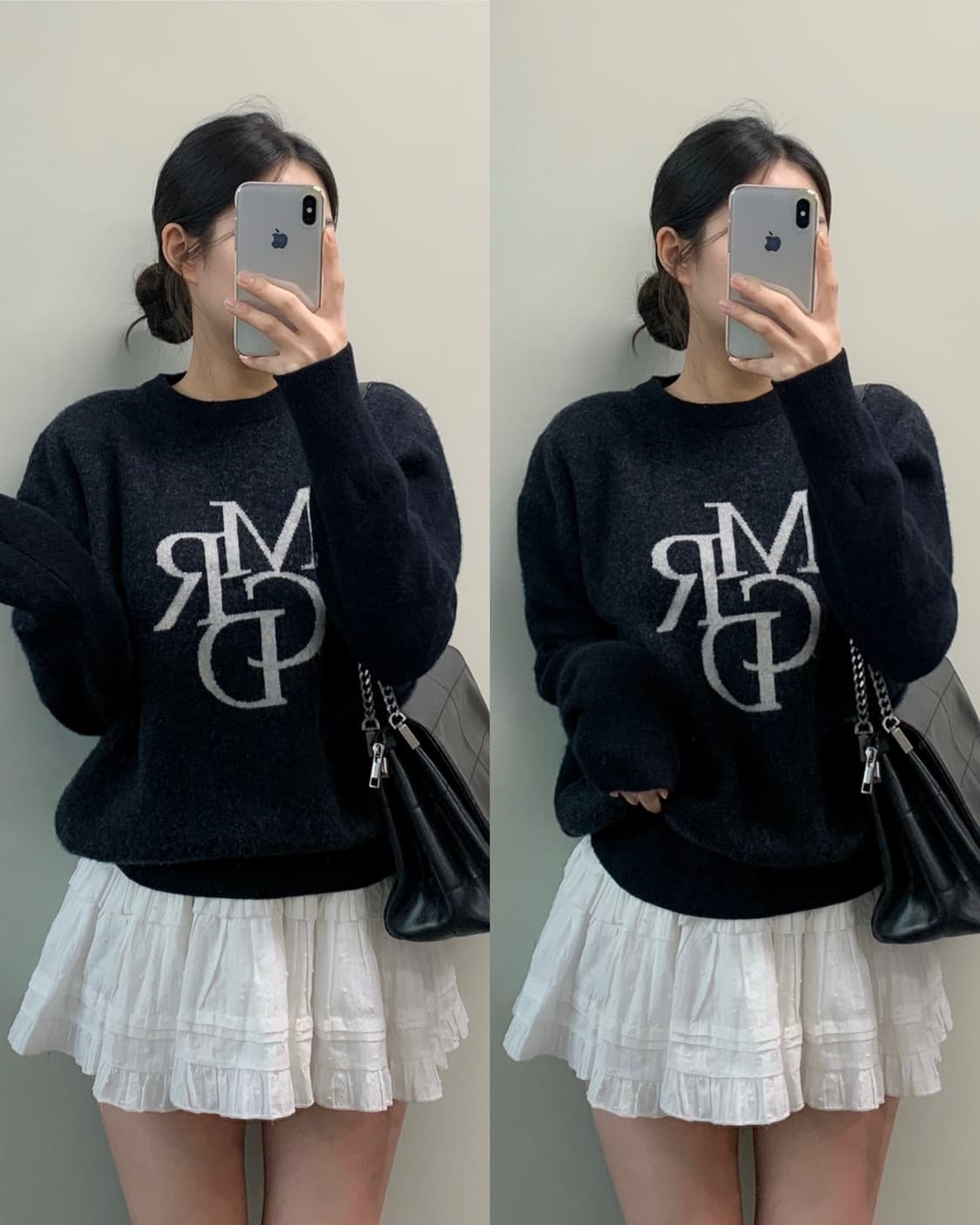 마르디 메크르디 니트 상품이미지1