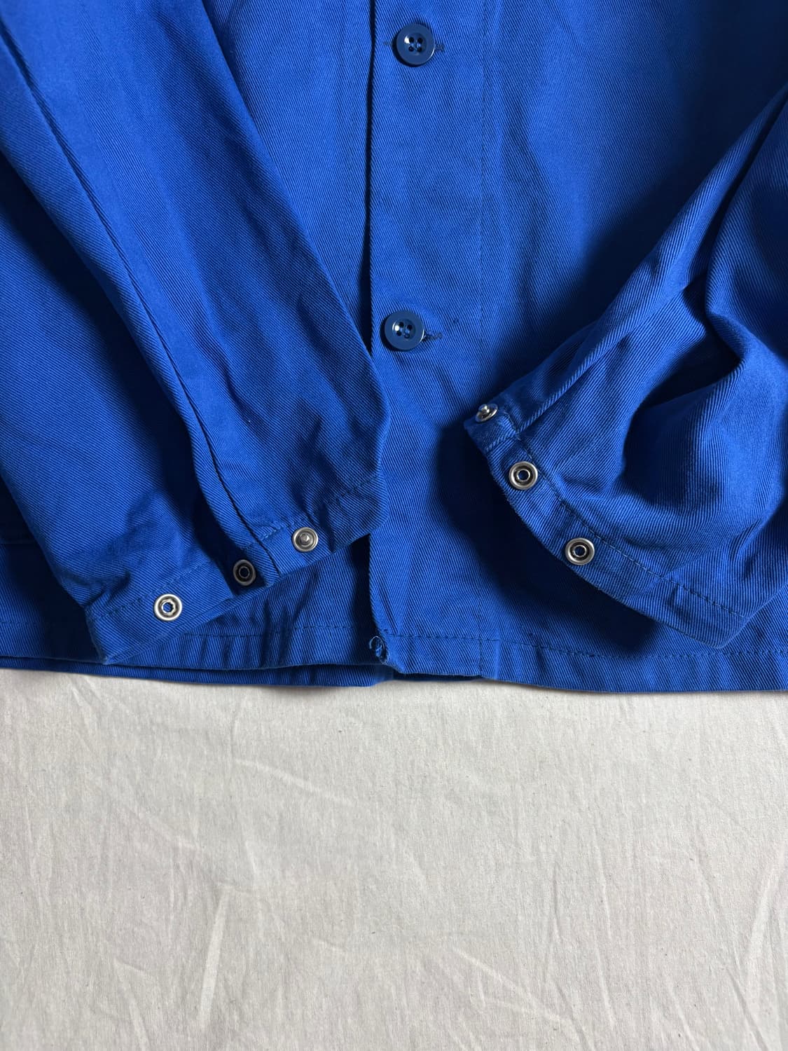 French Work Jacket 프렌치 워크 자켓 XL 상품이미지4