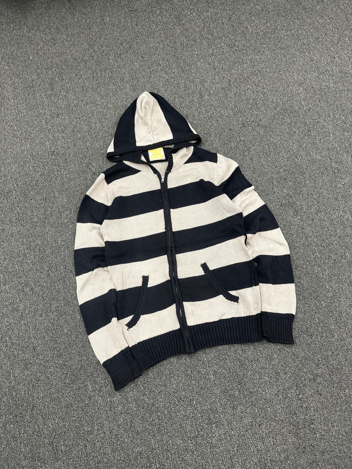 L) Cornflake 재패니즈 그런지 후드집업 상품이미지1