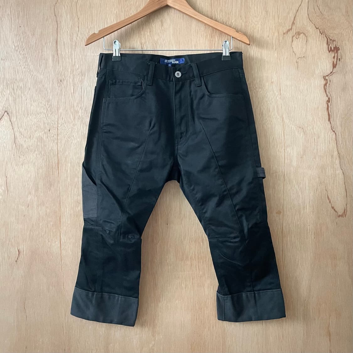 준야와타나베 크롭 팬츠 상품이미지2