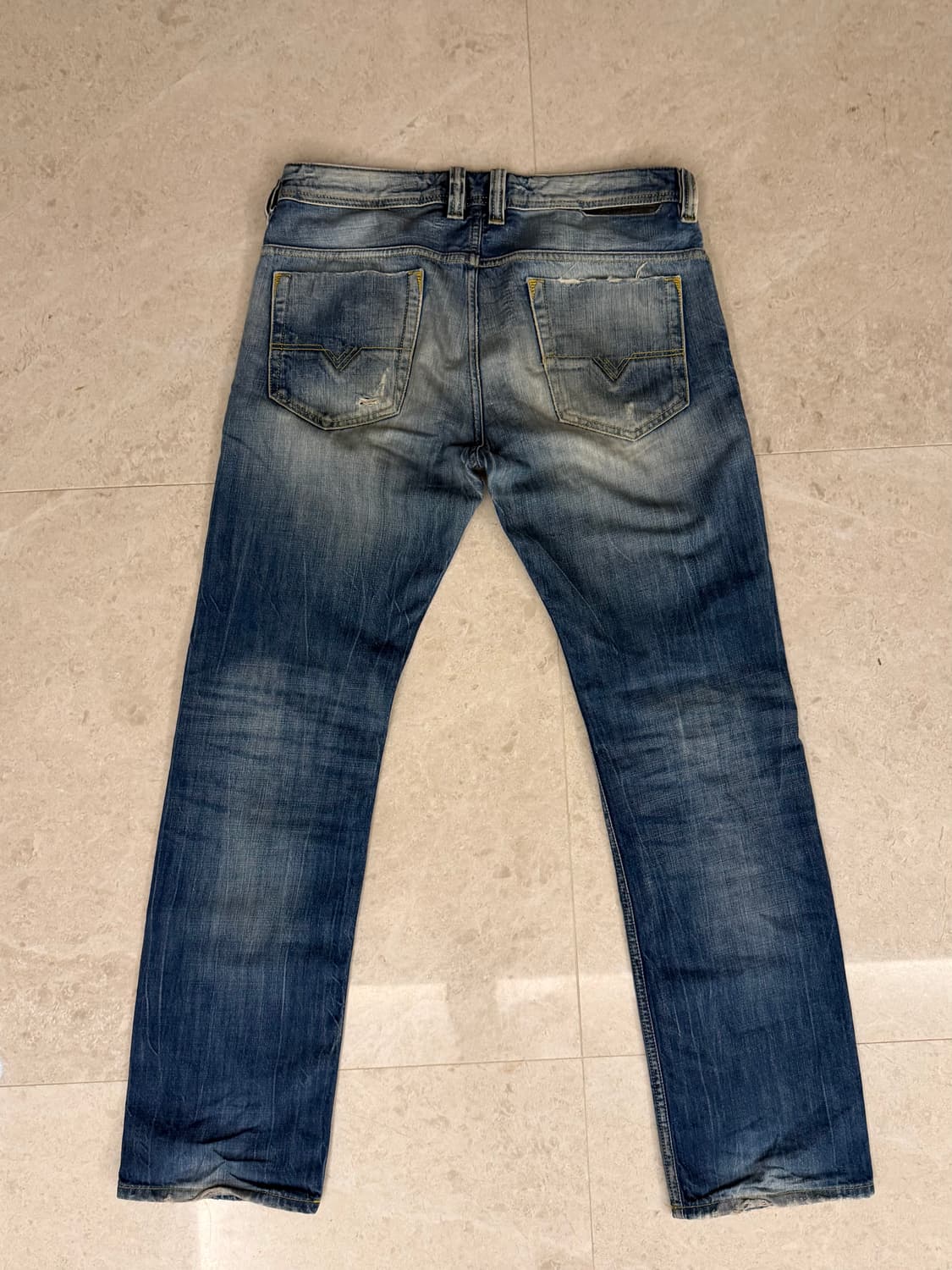 Vintage Diesel pants 상품이미지6