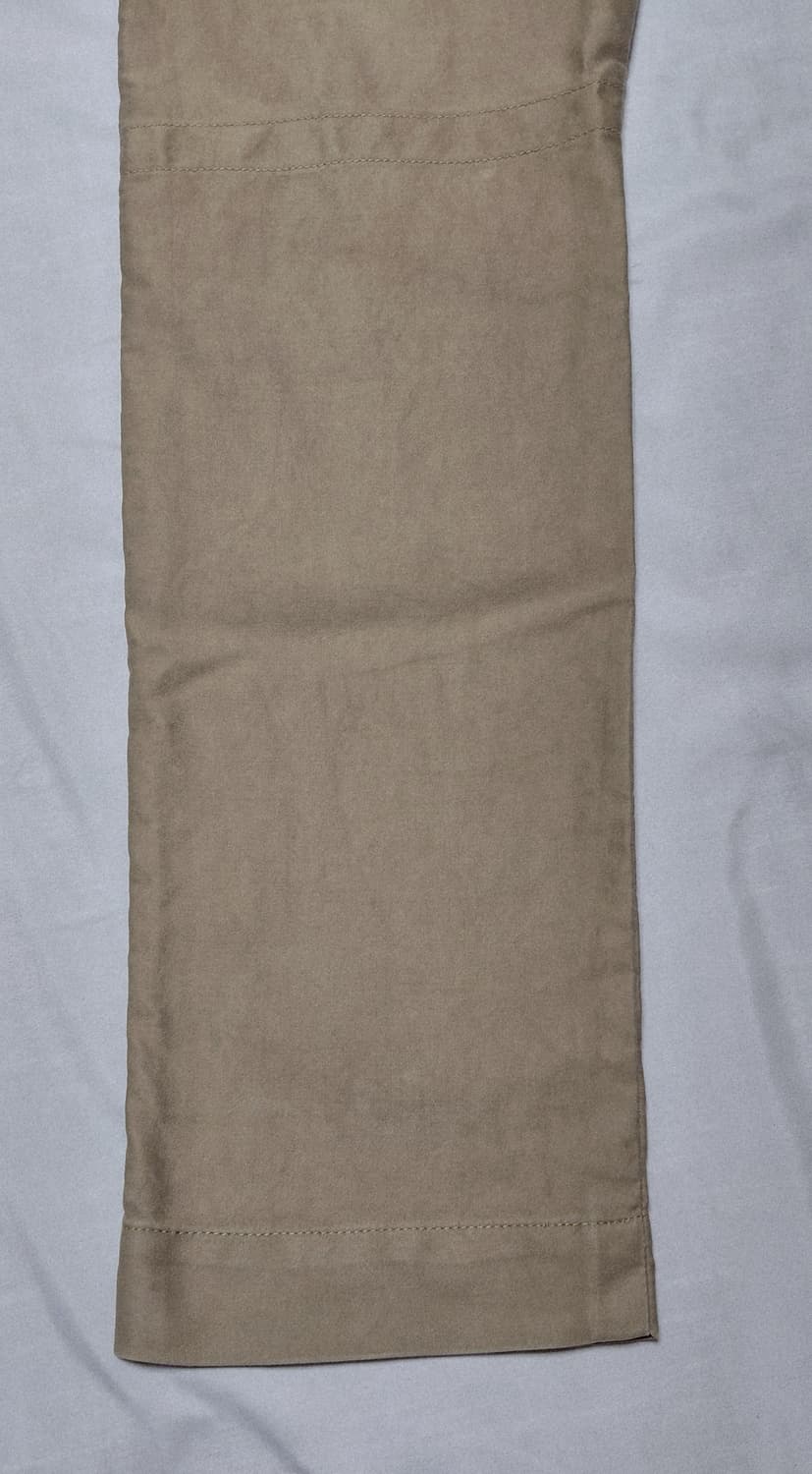 nonnative 논네이티브 면바지 베이지  29 (무료배송) 상품이미지6