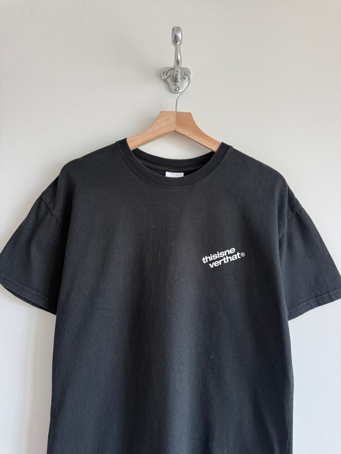 디스이즈네버댓(thisisneverthat) 반팔 티셔츠 상품이미지2