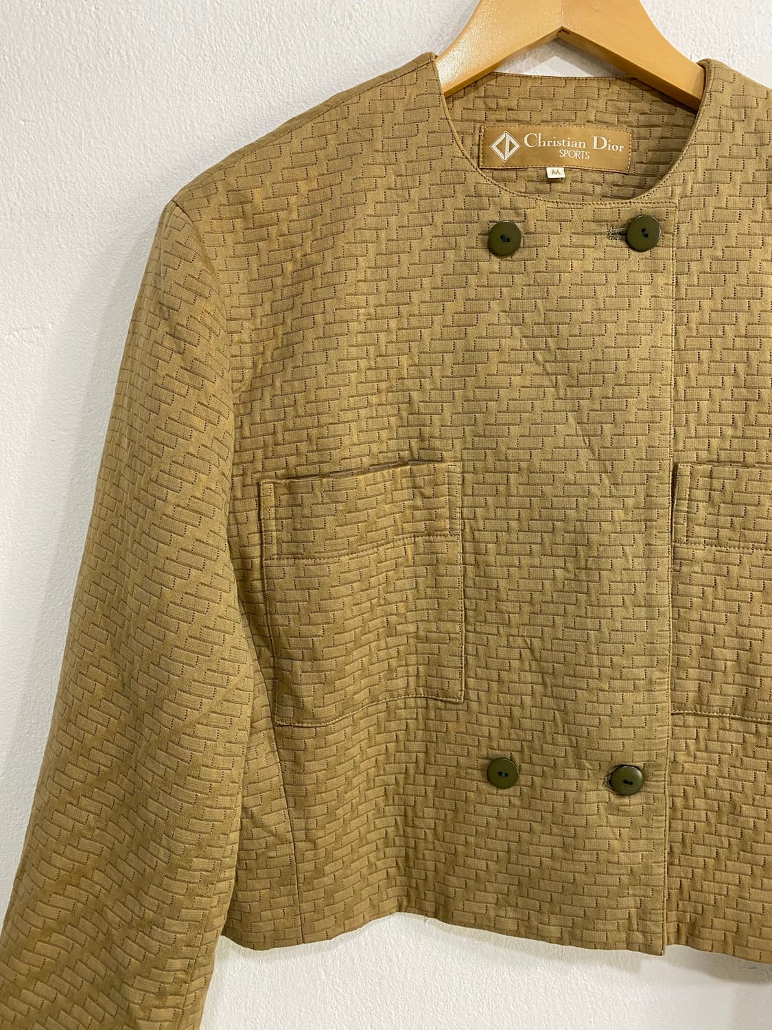 크리스챤 디올 90’s Two-piece setup 상품이미지6