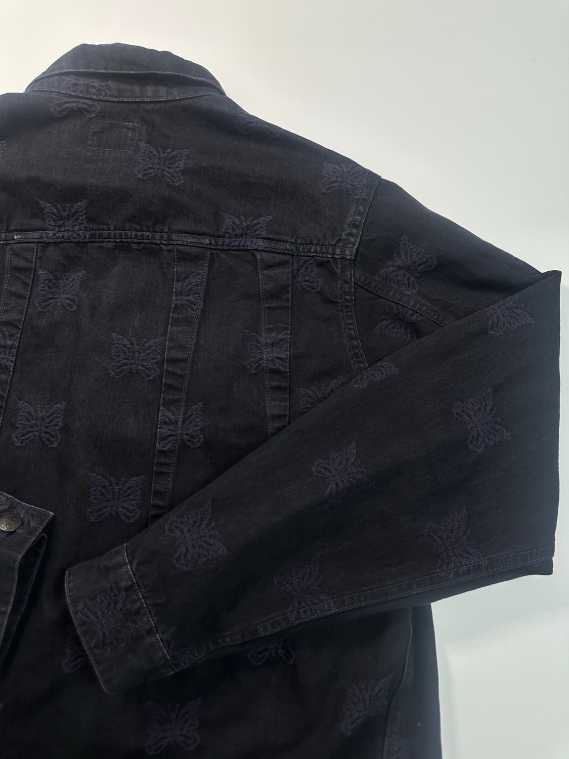 니들스 데님 자켓 상품이미지7