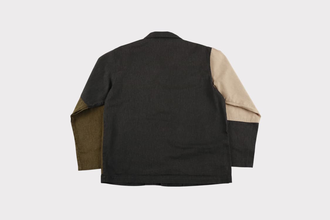 [L] 벤데이비스 컬러블록 워크자켓 상품이미지5