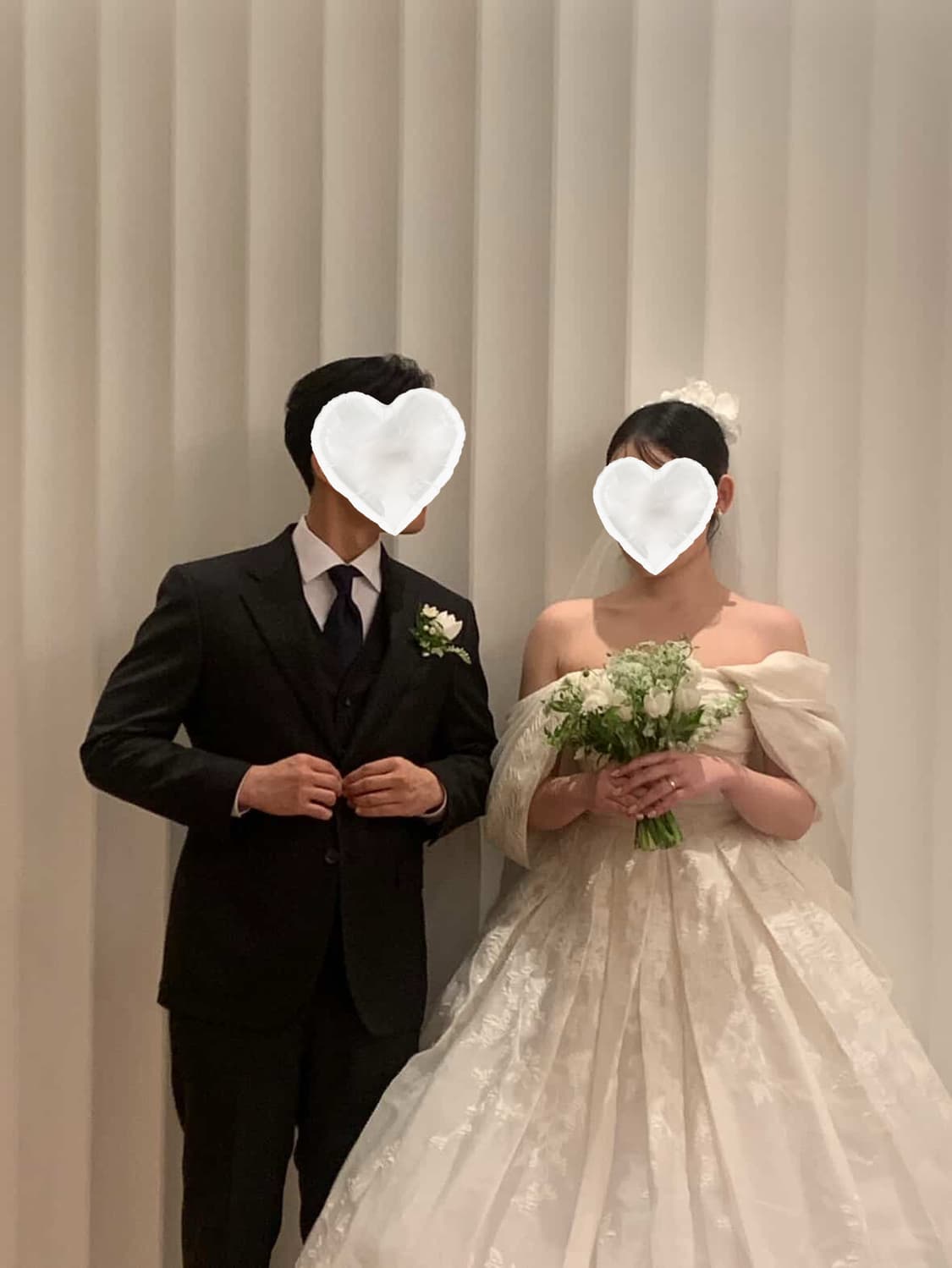 아틀리에 쿠 본식 웨딩드레스 | 전지현·한예슬 착용 브랜드 | 🎀 상품이미지10