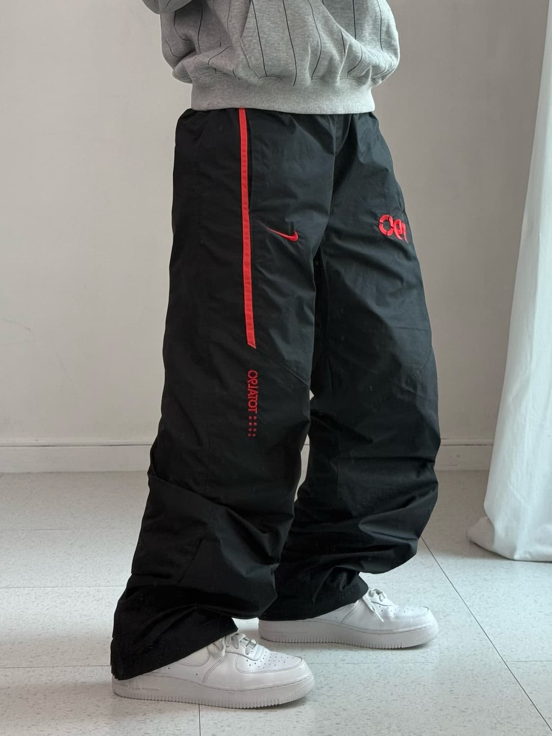 나이키 T90 나일론 트랙팬츠 상품이미지2